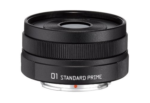 Pentax standard prime lens - pentax,