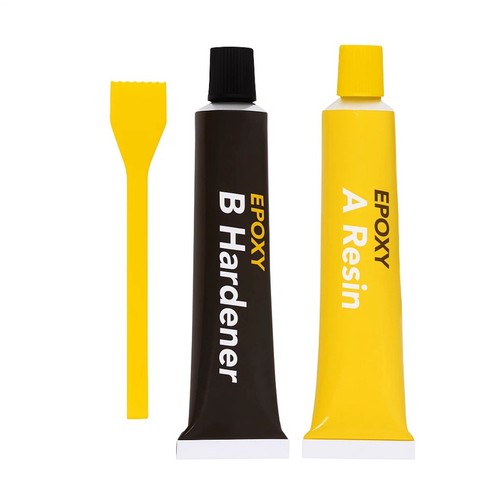 Part epoxy glue resin - part,