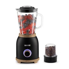 GEEPAS 2-in-1 Jug Blender