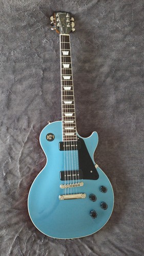 Gibson les paul classic 2018 - paul,