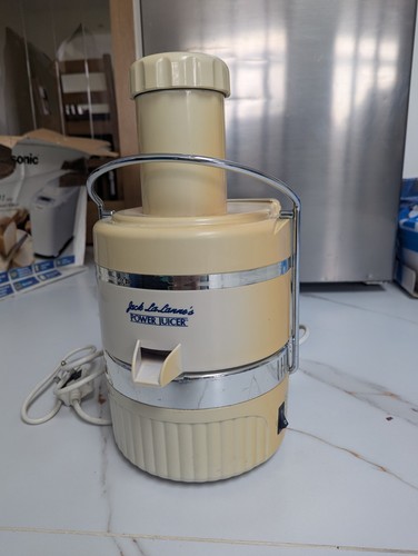 Jack lalanne power juicer - jack,