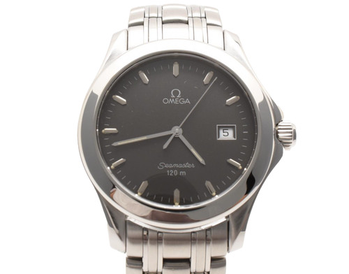 Near mint omega seamaster - [near,