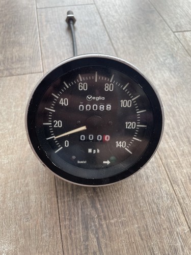 140 mph veglia speedo - mph,