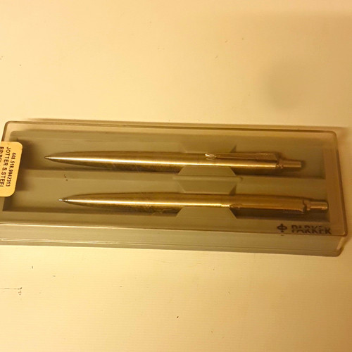 Parker jotter stainless - jotter,