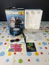 Retro Game Tomytronic 3D Shark