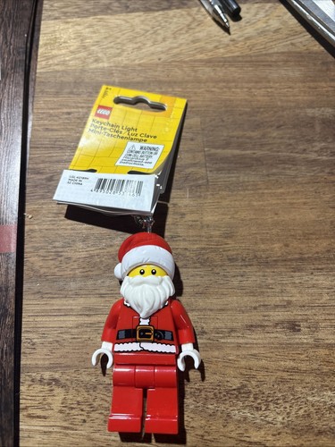 Lego santa claus minifigure - lego,