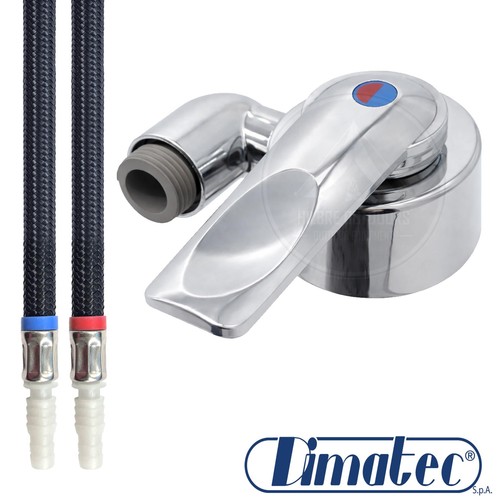 Dimatec shower mixer tap - shower, comet