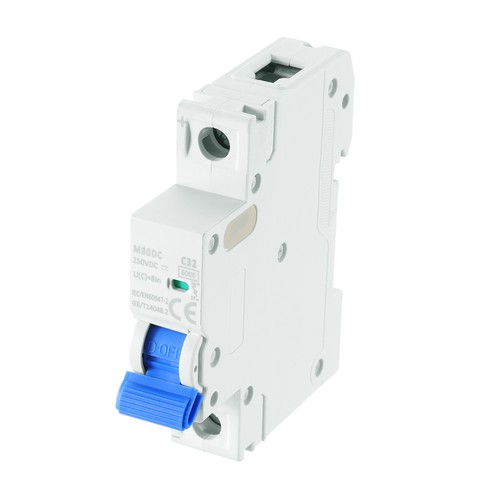 Miniature circuit breaker - miniature,