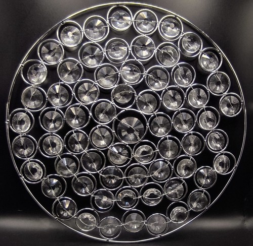 Large 30cm crystal effect - crystal,