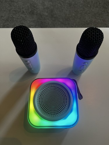 Kids karaoke machine - karaoke,