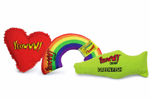 Yeowww catnip toy - yeowww,