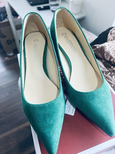 Women court shoes size 3 - size,