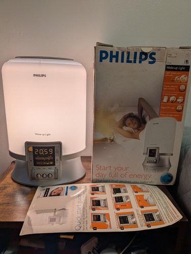 Philips hf3461 wake - philips,