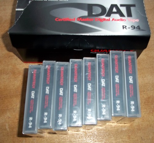 New sealed blank dat - blank,