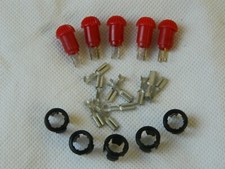 Pack Of 5 Aircraft Cockpit