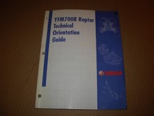 2006 Yamaha YFM700R Raptor