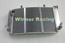 Fit Yamaha TZR250 TZR 250 3MA 1988 - 1991 Full aluminum radiator 