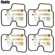 4 Sets Carb Carburetor Repair