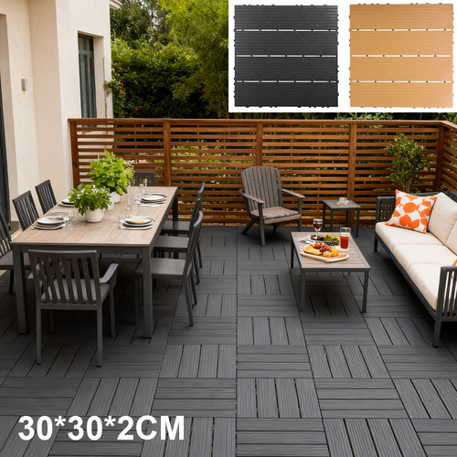 Heavy duty deck - duty,