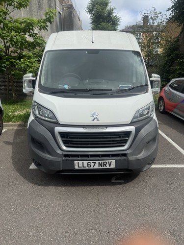 Peugeot boxer 335 pro - peugeot,