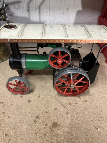 Mamod 1313 traction - 1313,