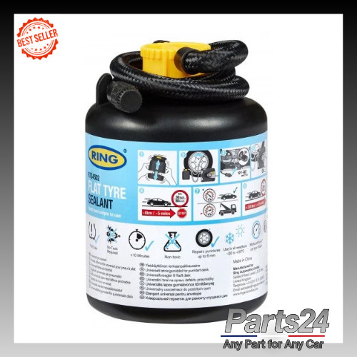 Ring tyre repair sealant - repair,