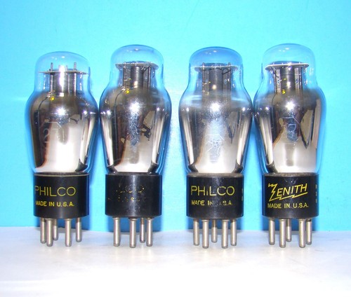 Philco radio audio - 27,