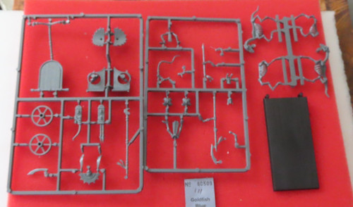 Tomb kings skeleton chariot - skeleton, x1