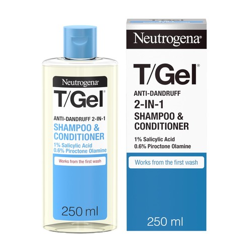 Gel 1 anti - anti, dandruff