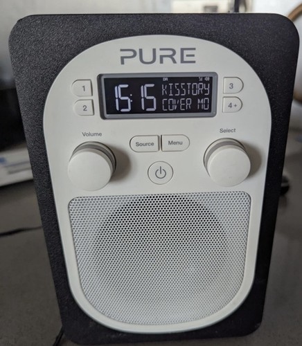 Pure evoke portable - portable, dab