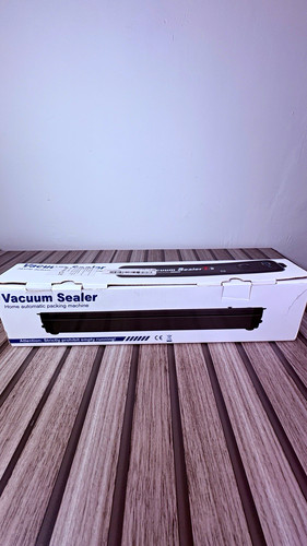 Automatic vacuum sealer - vacuum,