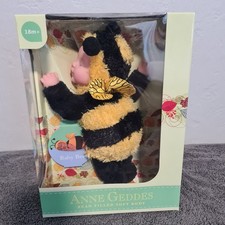 Anne Geddes Baby Bee  Doll