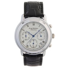 Krug-Baumen Mens Principle Watch RRP £219. New and Boxed. 2 Year Warranty.
