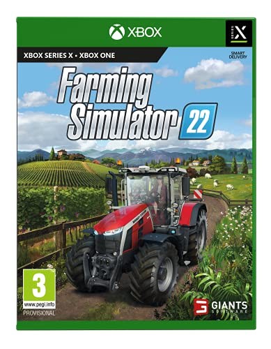Farming simulator xbox - farming, 22