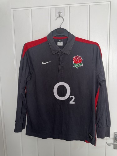 Vintage england rugby shirt - england,