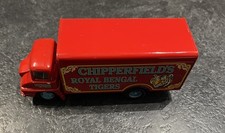 Corgi Chipperfields Circus