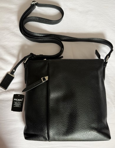 Picard leather shoulder - picard,