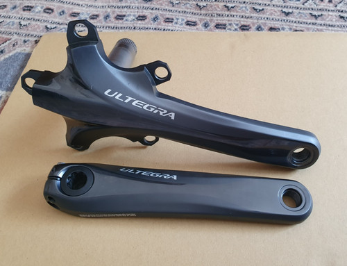 Shimano ultegra 165mm 6750 - ultegra, fc-6750
