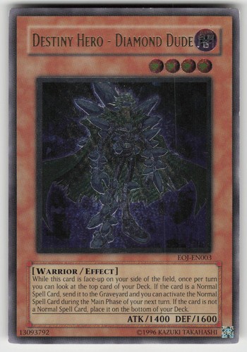 Destiny hero diamond dude - diamond,