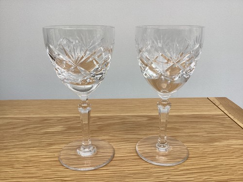 Beautiful pair royal brierley - beautiful,