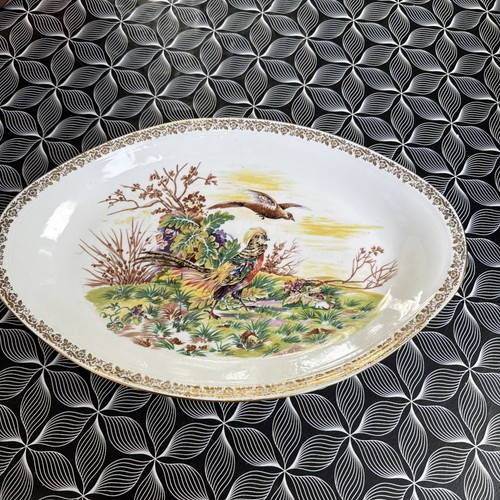 Oval serving platter - , in