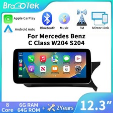 12.3'' 6+64GB Android 14 Auto