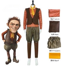 Cosplay Shrek Rumpelstiltskin