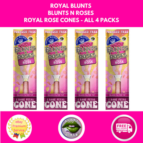Royal blunts roses - royal, n