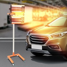 Infrared Paint Curing Lamp