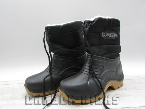 Girls duck boots size - 1, /