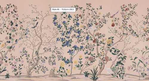 Period wall panel for georgian - period,