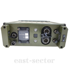 Racal Clansman Matel Military GP Interface Rack Unit Radio British Army England