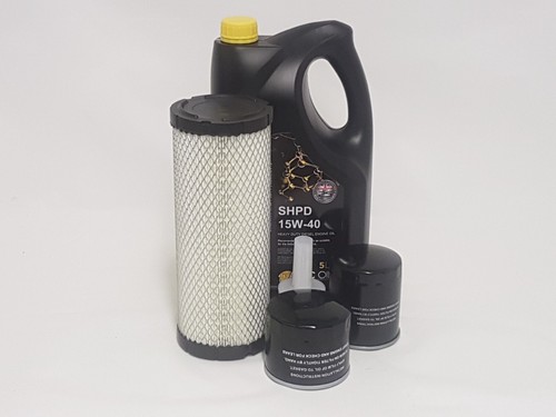 Filter service kit - kit, suits