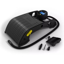 MICHELIN Foot Pump Digital Gauge Double Accurate +/- 1PSI Inflator Car Tyres